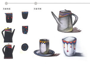 德昂族茶文化衍生產品設計 服飾與文化用品的創新融合