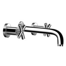 衛(wèi)浴五金掛件與水暖五金 八寸分體龍頭的選購與應(yīng)用